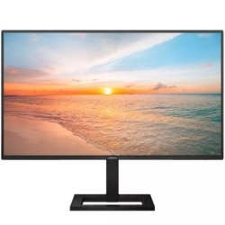 Monitor Profesional Philips 27E1N1600AE 27'- QHD- Multimedia- Regulable en altura- Negro