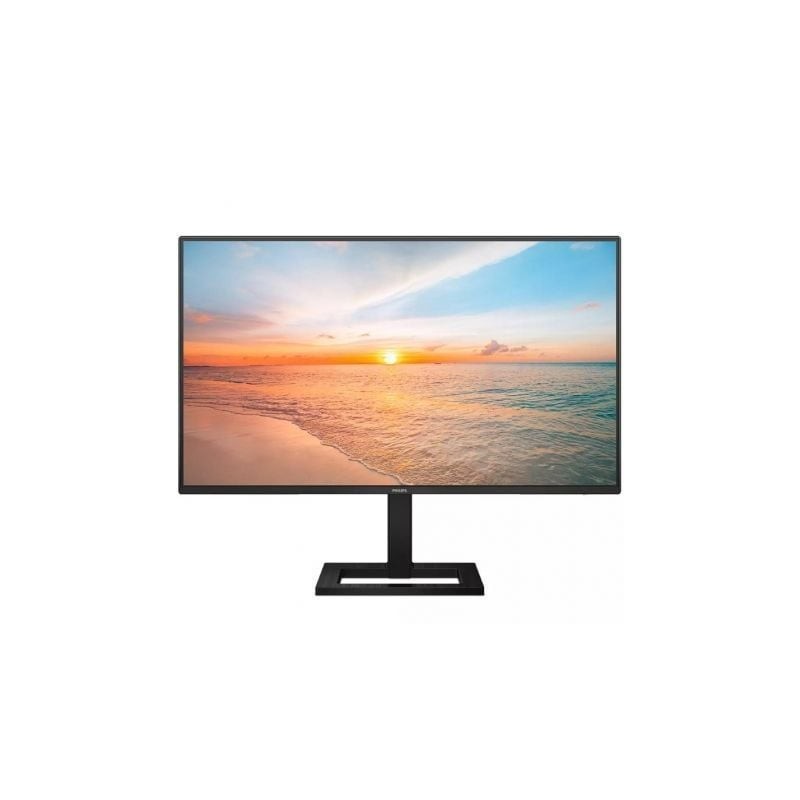Monitor Profesional Philips 27E1N1600AE 27'- QHD- Multimedia- Regulable en altura- Negro