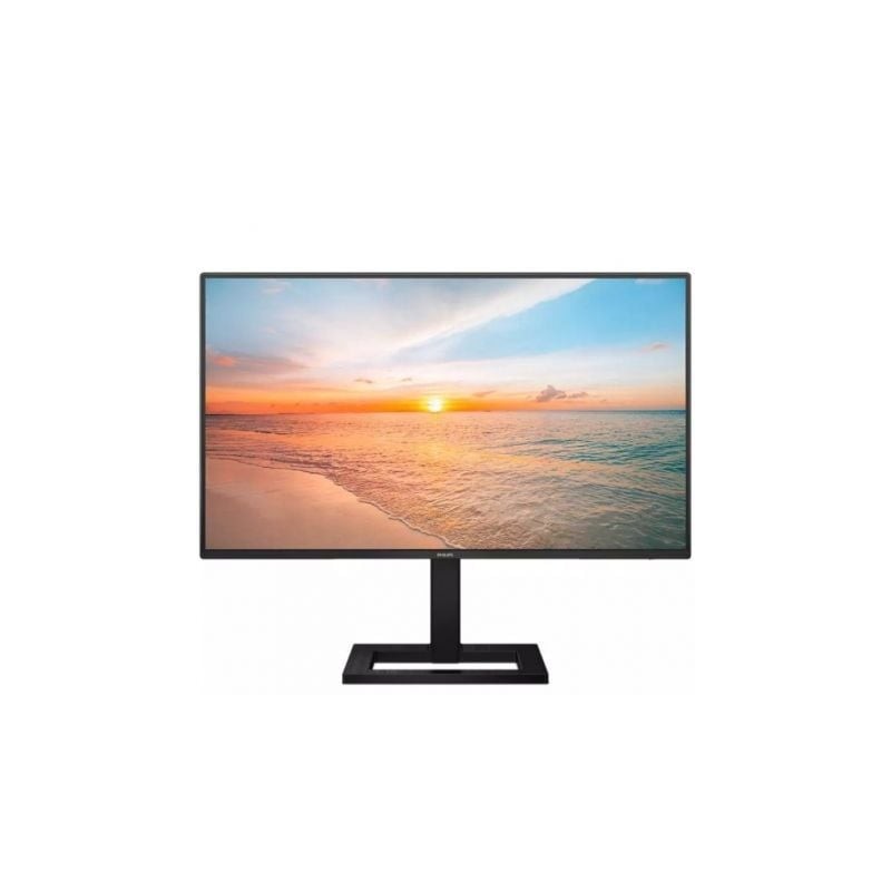 Monitor Profesional Philips 27E1N1800AE 27'- 4K UHD- Multimedia- Negro