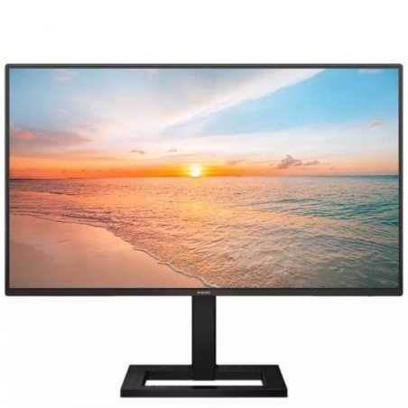 Monitor Profesional Philips 27E1N1800AE 27'- 4K UHD- Multimedia- Negro