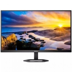 Monitor Profesional Philips 27E1N5500LA 27'- QHD- Multimedia- Regulable en altura- Negro