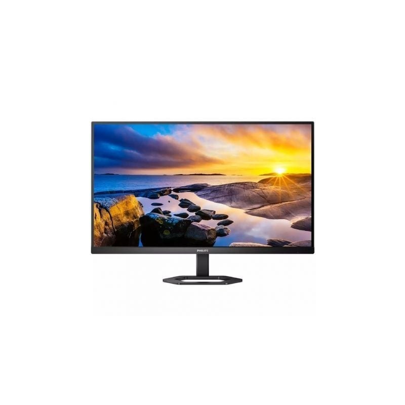 Monitor Profesional Philips 27E1N5500LA 27'- QHD- Multimedia- Regulable en altura- Negro