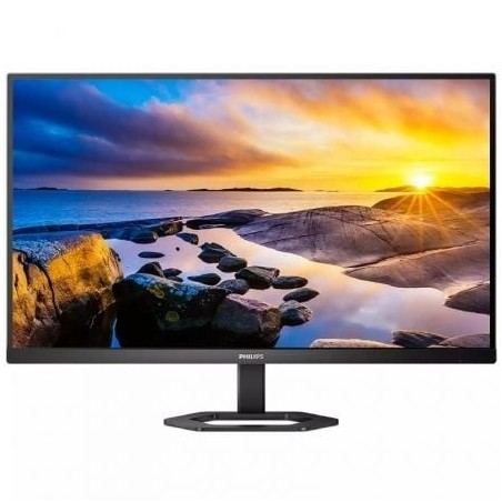 Monitor Profesional Philips 27E1N5500LA 27'- QHD- Multimedia- Regulable en altura- Negro