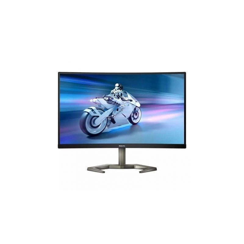 Monitor Gaming Curvo Philips 27M1C5200W 27'- Full HD- 0.5ms- 240Hz- VA- Regulable en altura- Negro