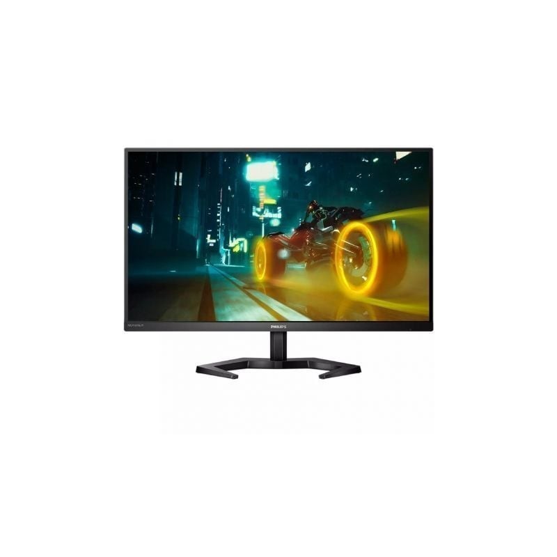 Monitor Gaming Philips 27M1N3200ZA 27'- Full HD- 1ms- 165Hz- IPS- Multimedia- Regulable en altura- Negro