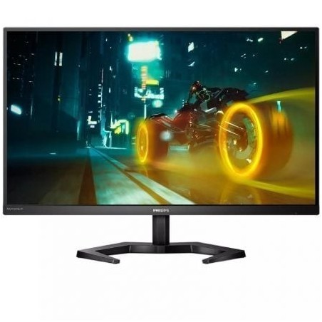 Monitor Gaming Philips 27M1N3200ZA 27'- Full HD- 1ms- 165Hz- IPS- Multimedia- Regulable en altura- Negro