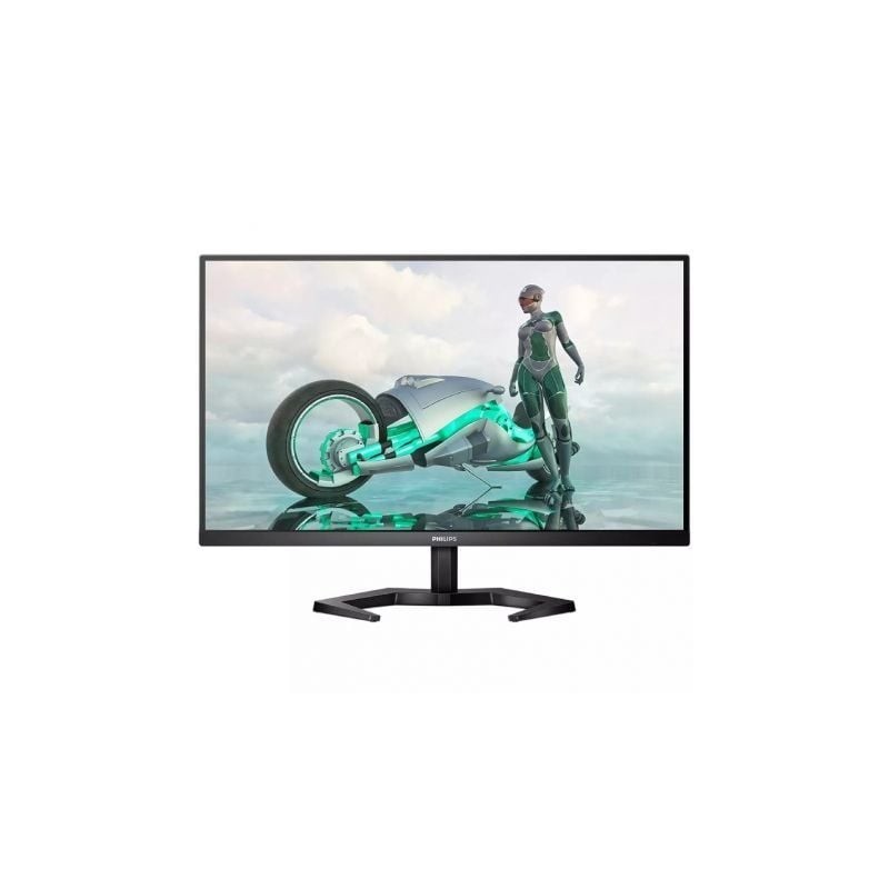 Monitor Gaming Philips 27M1N3500LS 27'- QHD- 1ms- 165Hz- VA- Multimedia- Negro