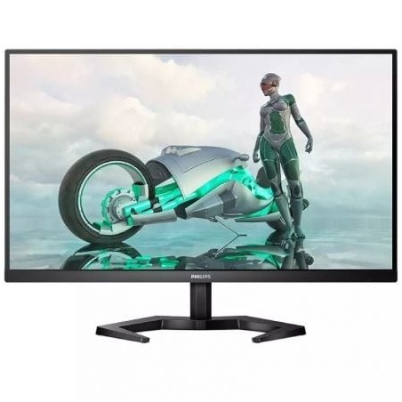 Monitor Gaming Philips 27M1N3500LS 27'- QHD- 1ms- 165Hz- VA- Multimedia- Negro
