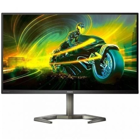 Monitor Gaming Philips 27M1N5500ZA 27'- QHD- 1ms- 170Hz- IPS- Multimedia- Negro