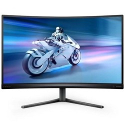 Monitor Gaming Curvo Philips Evnia 5000 27M2C5200W 27'- Full HD- 0.3ms- 280Hz- VA- Regulable en altura- Negro