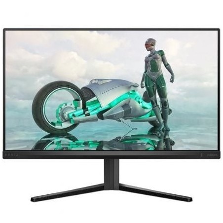 Monitor Gaming Philips Evnia 3000 27M2N3200S 27'- Full HD- 0.5ms- 180Hz- IPS- Multimedia- Negro