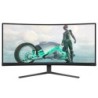 Monitor Gaming Curvo Philips Evnia 5000 34M2C3500L 34'- WQHD- 0.5ms- 180Hz- VA- Negro