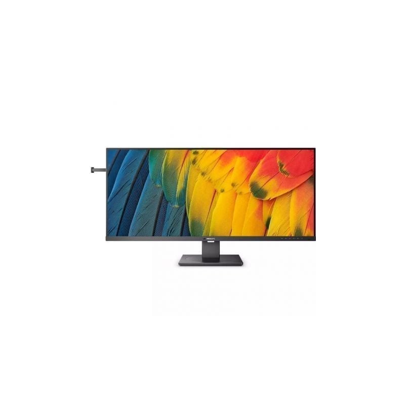 Monitor Profesional Ultraparonámico Philips 40B1U5600 39.53'- WQHD- Multimedia- Regulable en altura- Negro