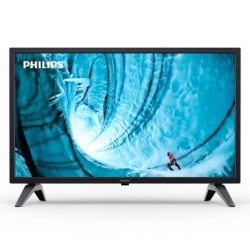 Televisor Philips 24PHS6019 24'- Full HD- Smart TV- WiFi- Negra