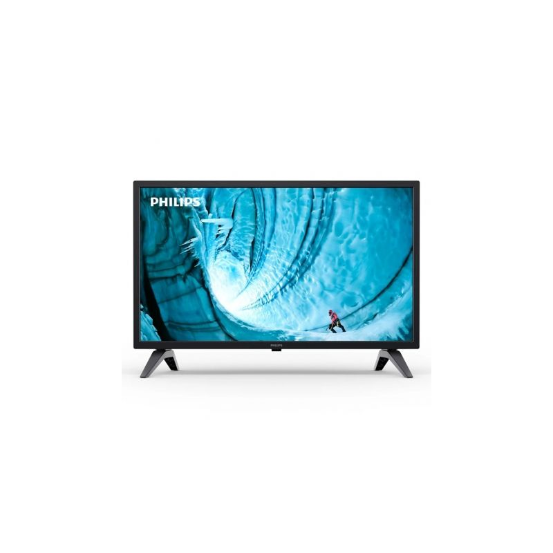Televisor Philips 24PHS6019 24'- Full HD- Smart TV- WiFi- Negra