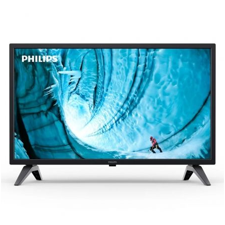 Televisor Philips 24PHS6019 24'- Full HD- Smart TV- WiFi- Negra