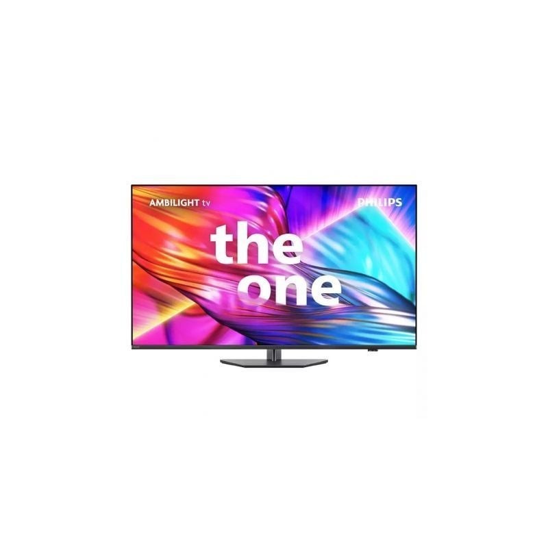 Televisor Philips 50PUS8919 50'- Ultra HD 4K- Ambilight- Smart TV- WiFi