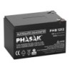 Batería Phasak PHB 1212 compatible con SAI-UPS PHASAK según especificaciones