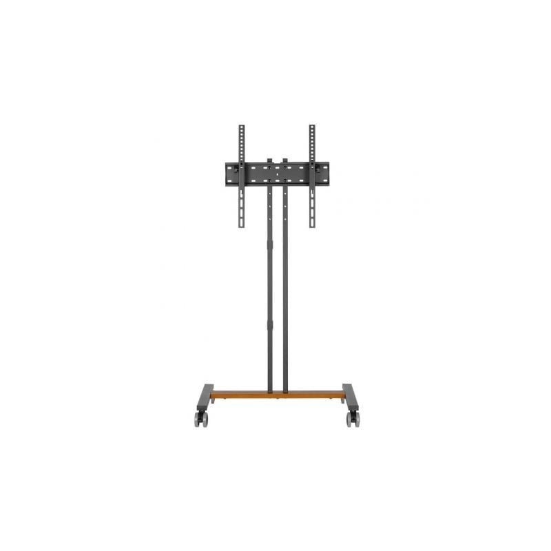 Soporte de Suelo Inclinable con Ruedas Aisens FT55TE-213 para TV de 32-55'- hasta 35kg