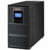 SAI Online Conqueror Pro 1000 VA Online LCD- 1000VA-900W- 3 Salidas- Formato Torre
