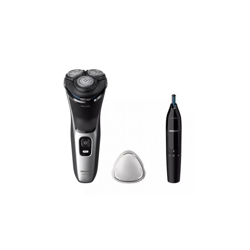 Afeitadora Philips Shaver Series 3000 S3143-02- con Batería - 2 Accesorios