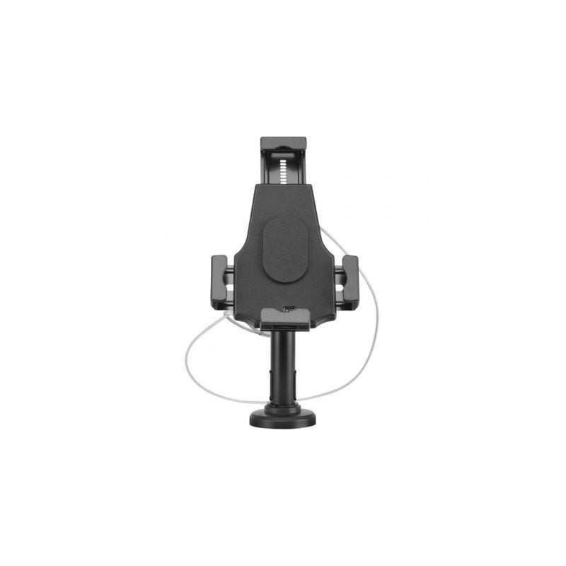 Soporte para Tablet con Antirrobo Aisens MS1P02-111- Negro