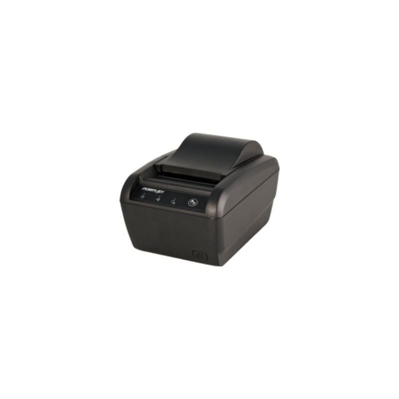 Impresora de Tickets Posiflex PP-8803- Térmica- Ancho papel 80mm- USB-RS232-Ethernet- Negra