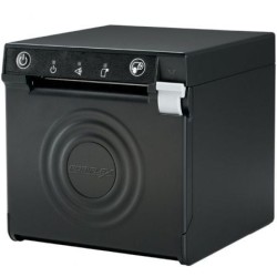 Impresora de Tickets Posiflex PP-7900- Térmica- Ancho papel 80mm- USB-Ethernet- Negra