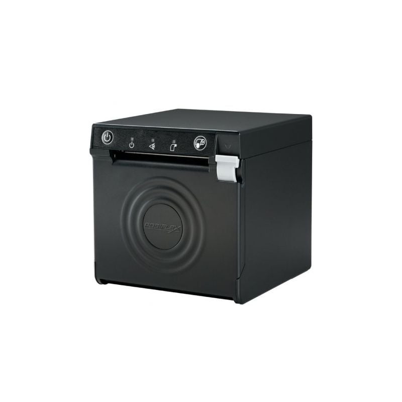 Impresora de Tickets Posiflex PP-7900- Térmica- Ancho papel 80mm- USB-Ethernet- Negra