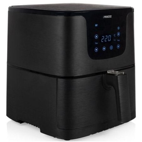 Freidora por Aire - Sin Aceite Princess Aerofryer 183014- 1700W- Capacidad 5.2L