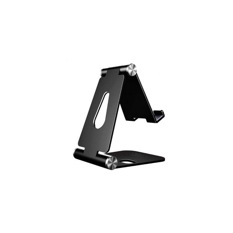Soporte para Smartphone-Tablet Aisens MS2PM-090- Negro