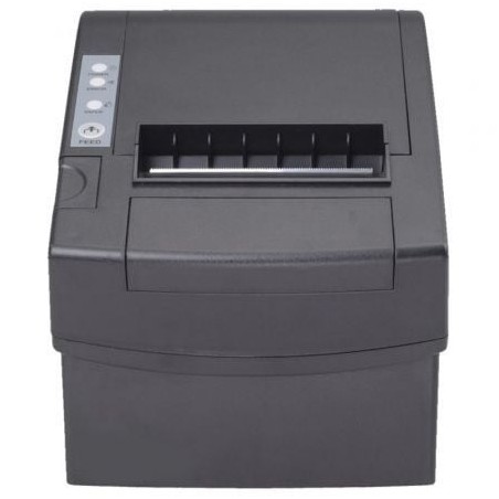 Impresora de Tickets Premier ITP-80II WF- Térmica- Ancho papel 80mm- USB-WiFi- Negro