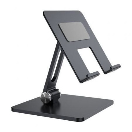 Soporte para Smartphone-Tablet Aisens MS2PXXL-183- Gris