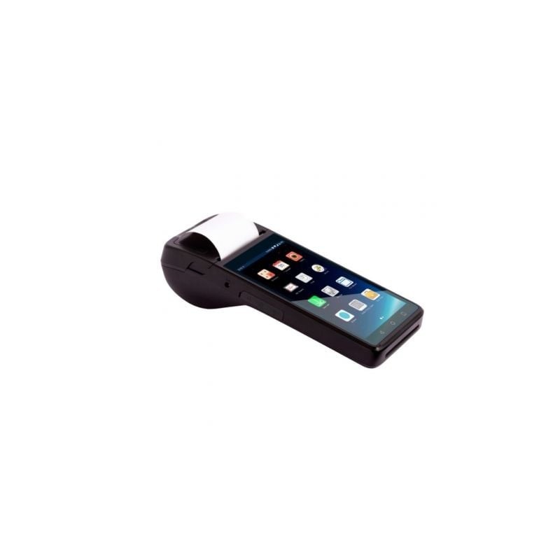 PDA Industrial con impresora de tickets Premier Maxi 50P- 2GB- 16GB- 5.5'- Táctil- Función TPV