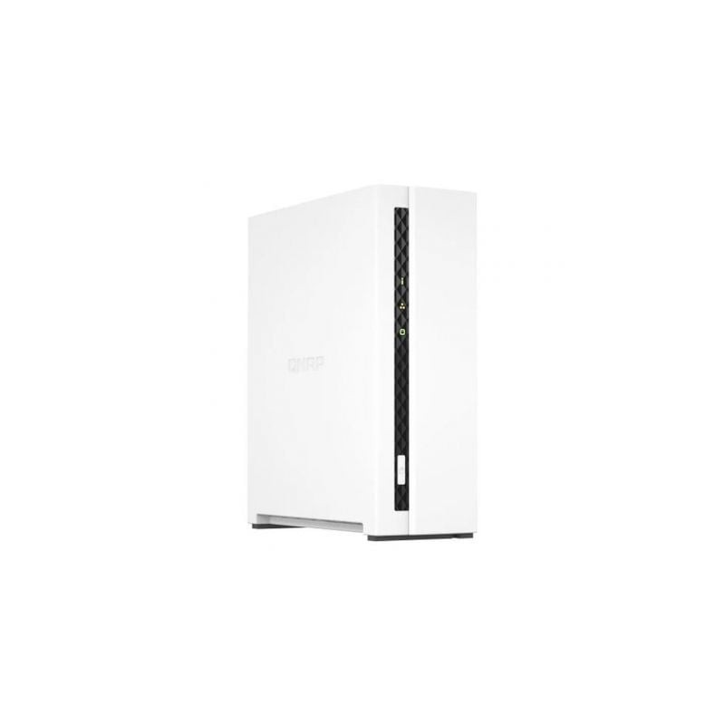 NAS QNAP TS-133- 1 Bahía 3.5'- 2.5'- 2GB- Formato Torre