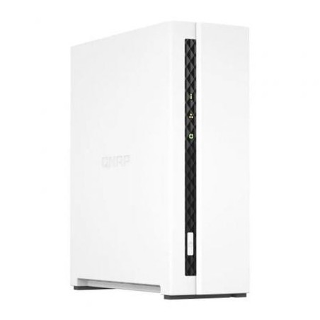NAS QNAP TS-133- 1 Bahía 3.5'- 2.5'- 2GB- Formato Torre