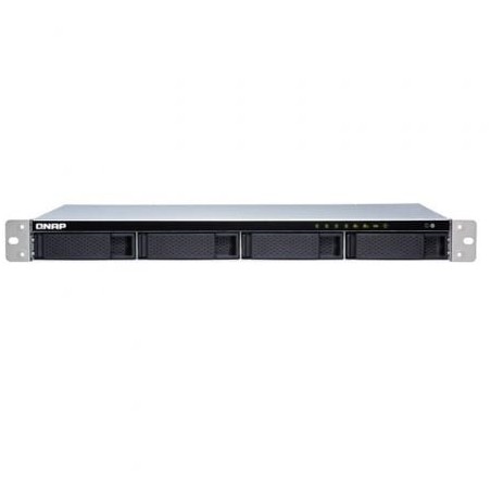 NAS QNAP TS-431XEU- 4 Bahías 3.5'- 2.5'- 2GB DDR3- Formato 1U
