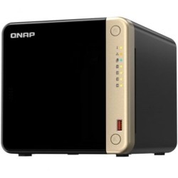 NAS QNAP TS-464-8G- 4 Bahías 3.5'- 2.5'- 8GB DDR4- Formato Torre