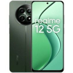 Smartphone Realme 12 8GB- 256GB- 6.72'- 5G- Verde