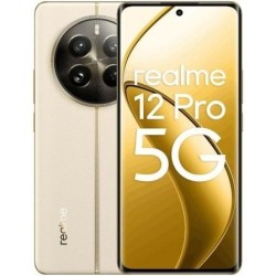 Smartphone Realme 12 Pro 12GB- 256GB- 6.7'- 5G- Beige Navegante