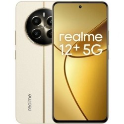 Smartphone Realme 12 Plus 8GB- 256GB- 6.67'- 5G- Beige