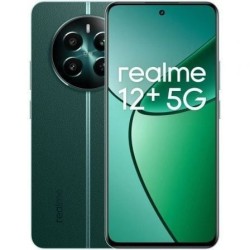 Smartphone Realme 12 Plus 8GB- 256GB- 6.67'- 5G- Verde
