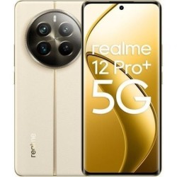 Smartphone Realme 12 Pro Plus 12GB- 512GB- 6.7'- 5G- Beige Navegante