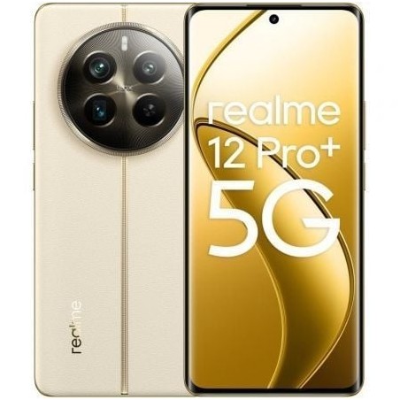 Smartphone Realme 12 Pro Plus 12GB- 512GB- 6.7'- 5G- Beige Navegante