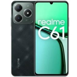 Smartphone Realme C61 6GB- 256GB- 6.74'- Verde