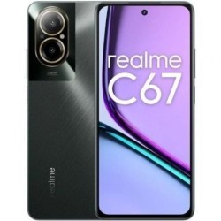 Smartphone Realme C67 6GB- 128GB- 6.72'- Roca Negra
