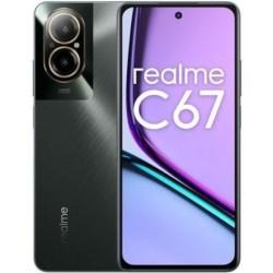 Smartphone Realme C67 8GB- 256GB- 6.72'- Roca Negra