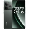 Smartphone Realme GT6 16GB- 512GB- 6.78'- 5G- Verde Resplandor