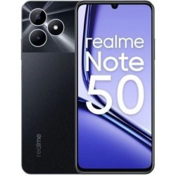 Smartphone Realme Note 50 3GB- 64GB- 6.74'- Negro