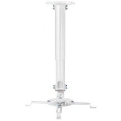 Soporte de Techo para Proyector Aisens CP04TSRE-133- Inclinable-Extensible-Giratorio- hasta 13.5kg